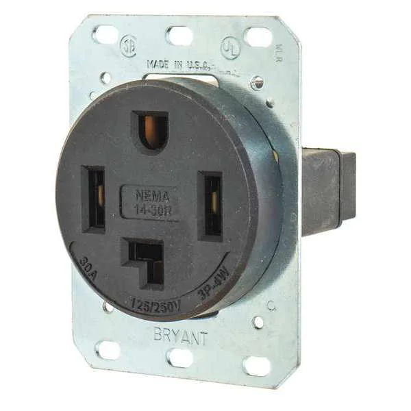 EV-Switch tm / TFI-204 Manual 240VAC Switch + AC Meter