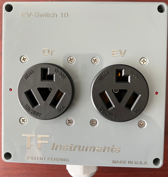 EV-Switch tm / TFI-10 Automatic 240VAC Switch