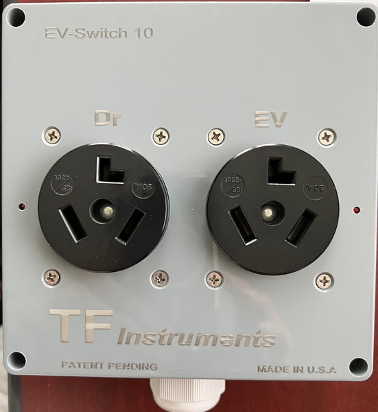EV-Switch tm / TFI-10 Automatic 240VAC Switch