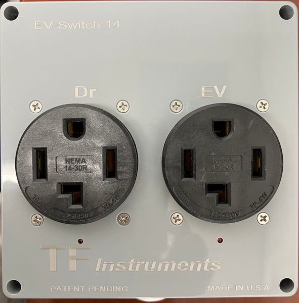 EV-Switch tm / TFI-14 Automatic 240VAC Switch