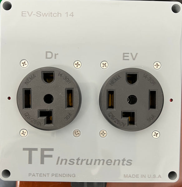 EV-Switch tm / TFI-14 Automatic 240VAC Switch
