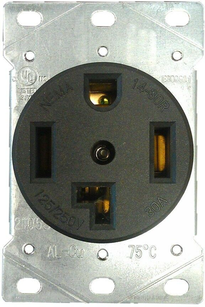 EV-Switch tm / TFI-14 Automatic 240VAC Switch