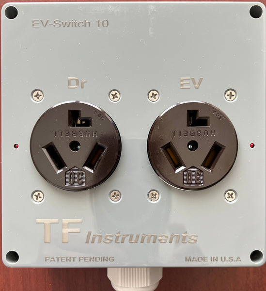 EV Switch 240VAC Automatic charging